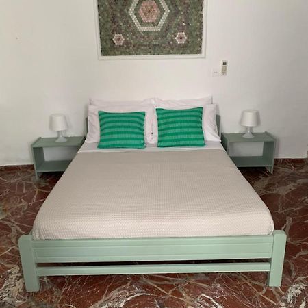 Apartmán Greenish Mamona'S House Mykonos Town Exteriér fotografie