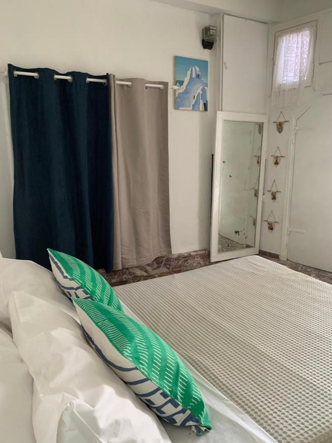 Apartmán Greenish Mamona'S House Mykonos Town Exteriér fotografie